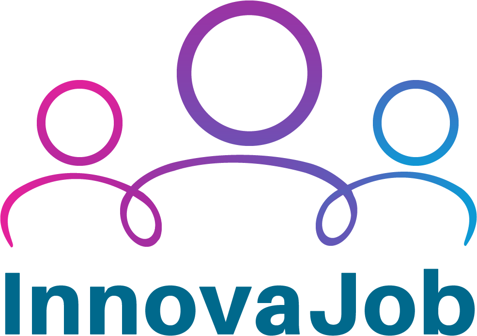 Logo InnovaJob CHILE