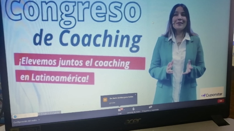 Congreso de Coaching LATAM 2022 Red de RRHH